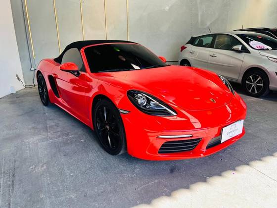 PORSCHE 718 2.0 16V H4 GASOLINA BOXSTER PDK PORSCHE 718 2.0 16V H4 GASOLINA BOXSTER PDK
